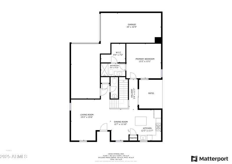 3911 79th Ln, Phoenix, AZ 85043