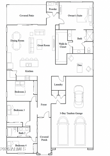3911 Buist Ave, Laveen, AZ 85339