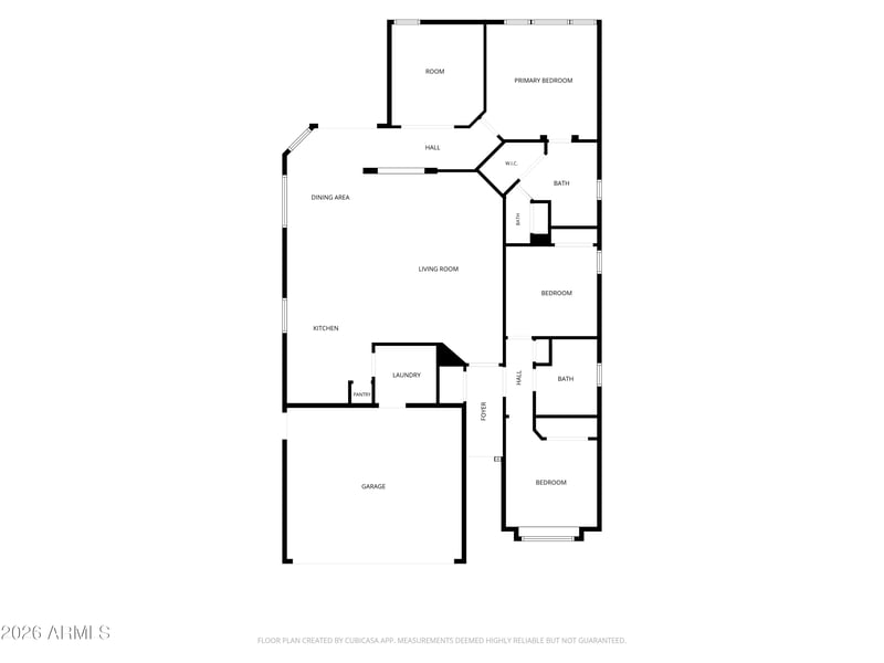 3912 W Goodman Dr, Glendale, AZ 85308