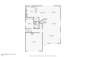 3913 Devonshire Ave, Phoenix, AZ 85018