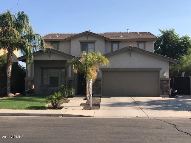 3913 E Zion Pl, Chandler, AZ 85249