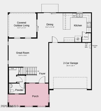 3914 Verbena --, Mesa, AZ 85212