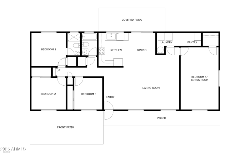 3915 Cholla St, Phoenix, AZ 85029