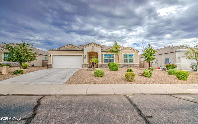 3915 N Brooklyn Dr, Buckeye, AZ 85396