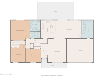 3916 Bloomfield Rd, Phoenix, AZ 85032