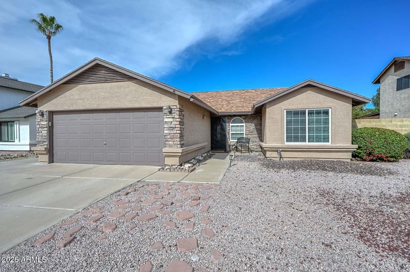 3918 Calle Lejos --, Glendale, AZ 85310