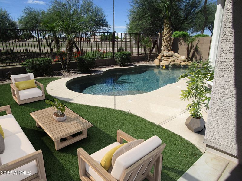 3919 E Blue Sage Rd, Gilbert, AZ 85297