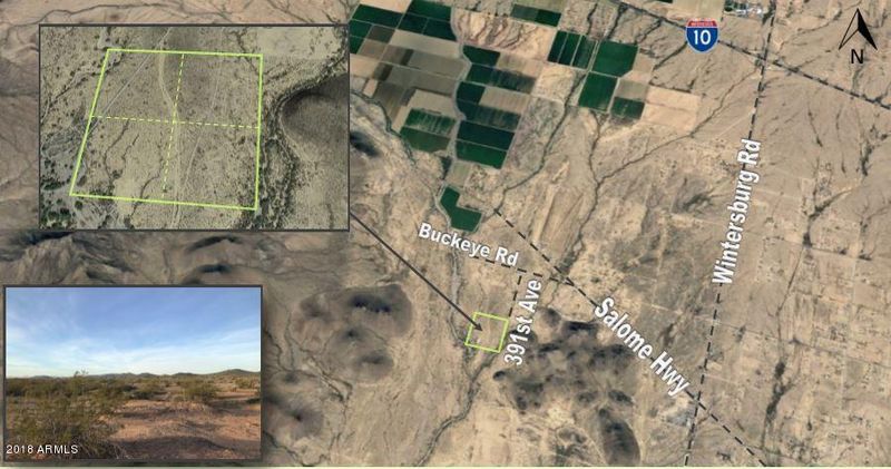 391st Durango St #-, Tonopah, AZ 85354
