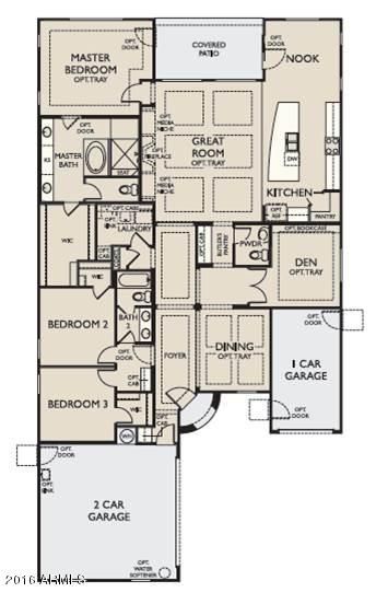 3920 E Powell Pl, Chandler, AZ 85249