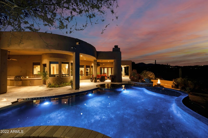 39201 N School House Rd, Cave Creek, AZ 85331