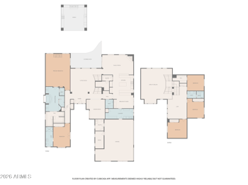 3921 Fairfield Cir, Mesa, AZ 85205
