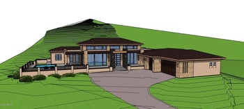 3922 S Summit Trl, Gold Canyon, AZ 85118