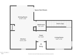 3923 S 82nd Dr, Phoenix, AZ 85043