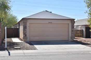 3923 W Whispering Wind Dr, Glendale, AZ 85310