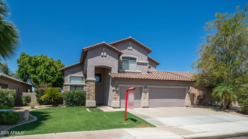 3924 Hollyhock Pl, Chandler, AZ 85248