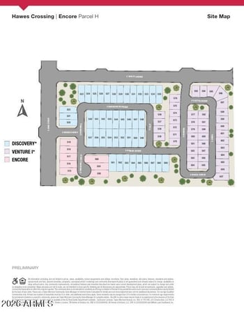 3924 Zinnia --, Mesa, AZ 85212