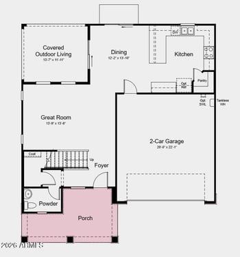 3924 Zinnia --, Mesa, AZ 85212
