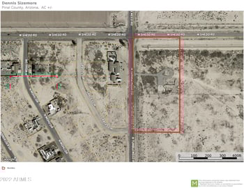 3925 Tumbleweed Rd #''' - ''', Eloy, AZ 85131