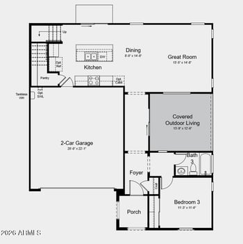 3925 Verbena --, Mesa, AZ 85212