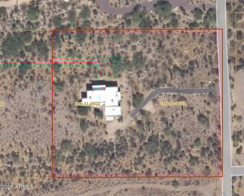 39258 Ridgeway Dr, Cave Creek, AZ 85331