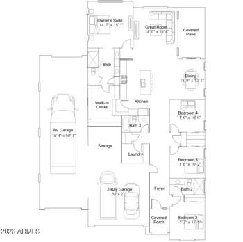 3926 W Piedmont Rd, Laveen, AZ 85339