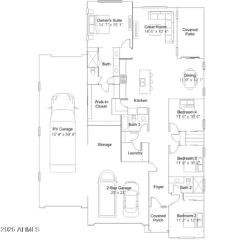 3926 W Piedmont Rd, Laveen, AZ 85339