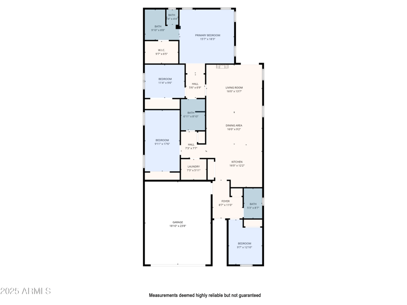 3927 Blue Spruce Ln, Gilbert, AZ 85298