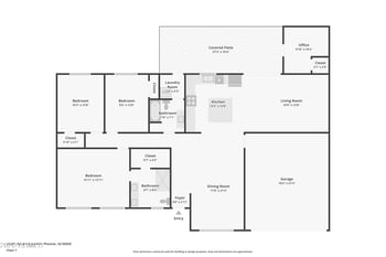3927 Desert Cove Ave, Phoenix, AZ 85028