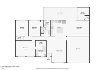3927 Desert Cove Ave, Phoenix, AZ 85028