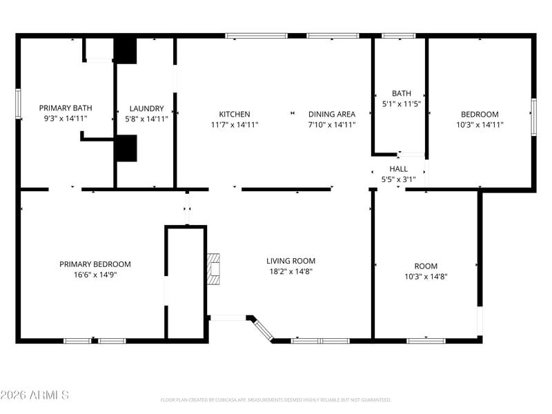 3930 Arbor Ave, Mesa, AZ 85206