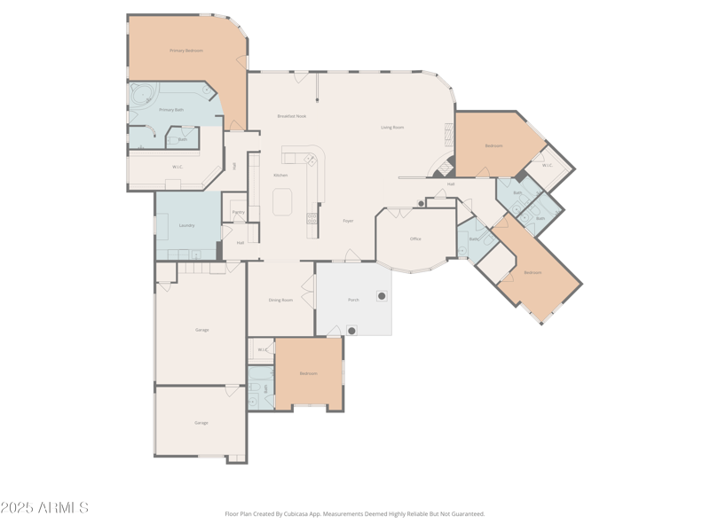 3930 Pinnacle Hills Cir, Mesa, AZ 85207