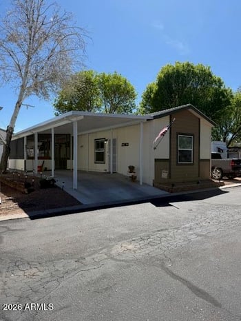 3933 Az Highway 260 -- #242, Payson, AZ 85541