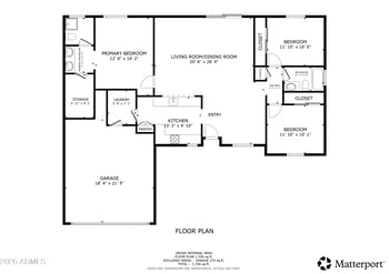 3933 Pershing Ave, Phoenix, AZ 85029