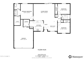 3933 Pershing Ave, Phoenix, AZ 85029