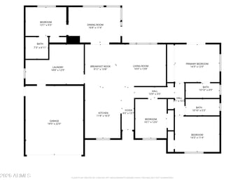 3934 E Altadena Ave, Phoenix, AZ 85028