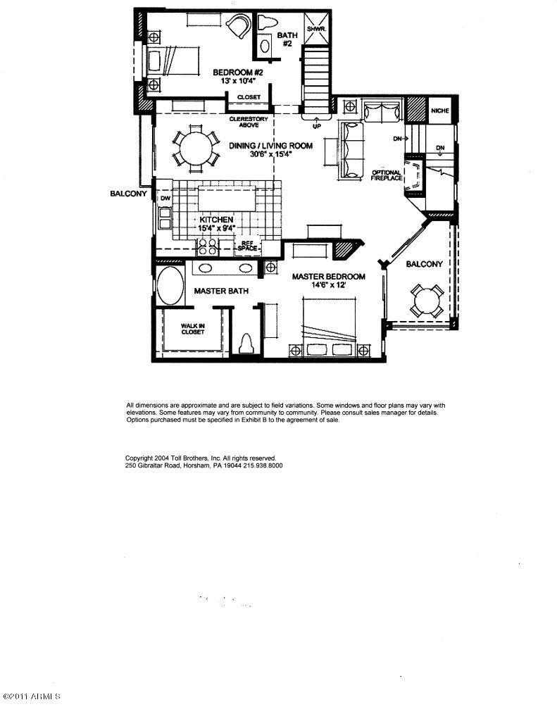 3935 E Rough Rdr Rd #1090, Phoenix, AZ 85050