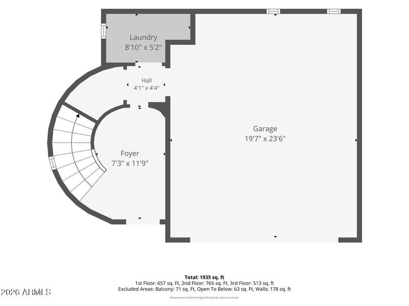 3935 Rough Rider Rd #1056, Phoenix, AZ 85050