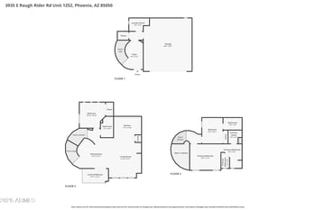 3935 Rough Rider Rd #1252, Phoenix, AZ 85050