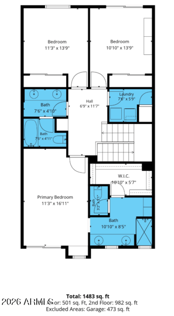 3935 E Rough Rider Rd #1376, Phoenix, AZ 85050