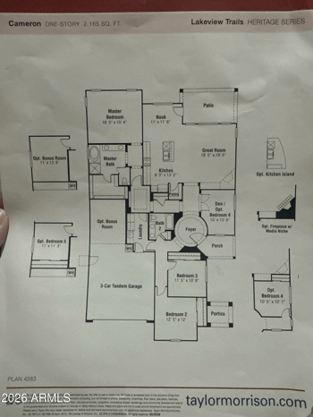 3935 Sierra Madre Ave, Gilbert, AZ 85296