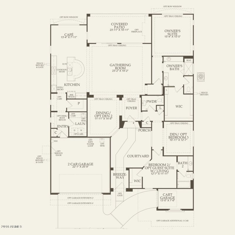 3937 E Bellerive Dr, Chandler, AZ 85249