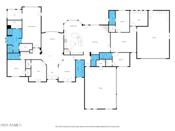 3937 E Menlo Cir, Mesa, AZ 85215