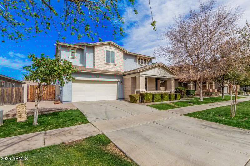 3938 Morrison Ranch Pw, Gilbert, AZ 85296