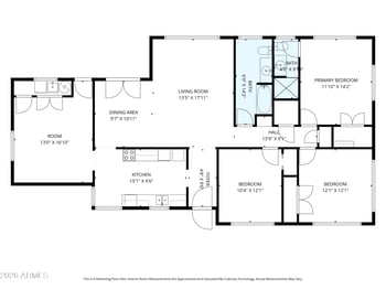 3939 Heatherbrae Dr, Phoenix, AZ 85018