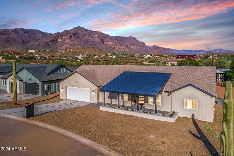 3939 Veronica Ln, Gold Canyon, AZ 85118