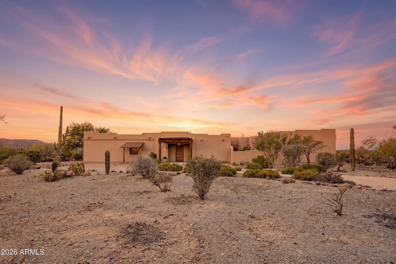 39405 N Spur Cross Rd, Cave Creek, AZ 85331