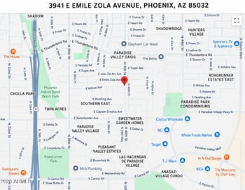 3941 E Emile Zola Ave, Phoenix, AZ 85032