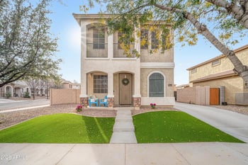3942 Mandarin Way, Gilbert, AZ 85297