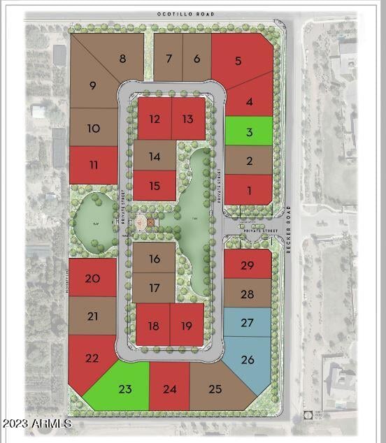 3942 Penedes Dr, Gilbert, AZ 85298