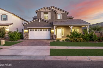 3943 Boot Track Trl, Gilbert, AZ 85296